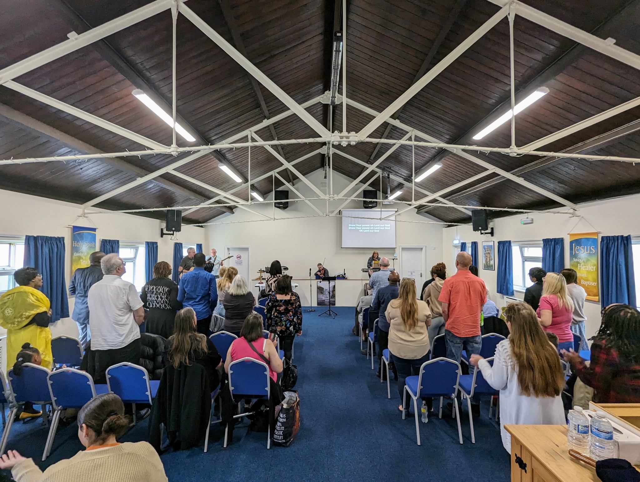 Zion Church Community